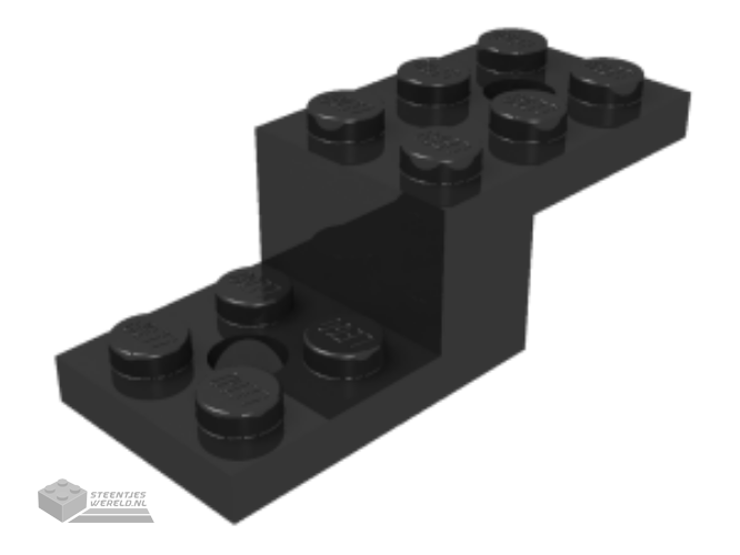 2420 – Plaat 2 x 2 Hoek
