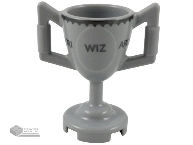 4924pb01 – Minifiguur, Wapenzwaard bedrukt
