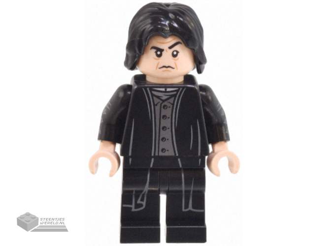 hp493 – Professor Severus Snape – Donkerzilveren Vest