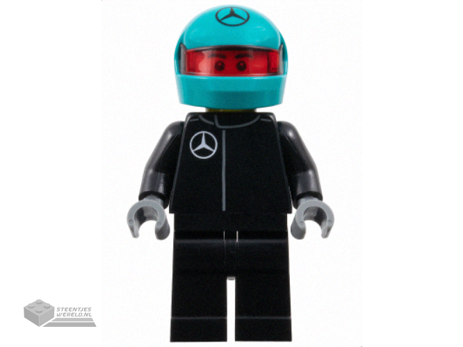 sc124 – Mercedes-AMG PETRONAS F1 Team W15 E Performance Coureur