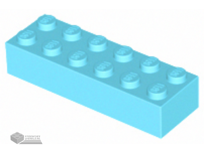 3009 – Steen 1 x 6