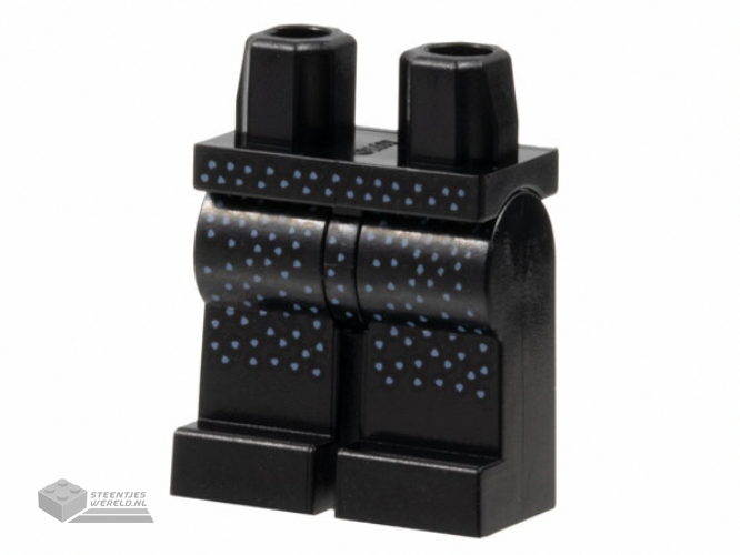 970c00pb1674 – Minifiguur benen bedrukt
