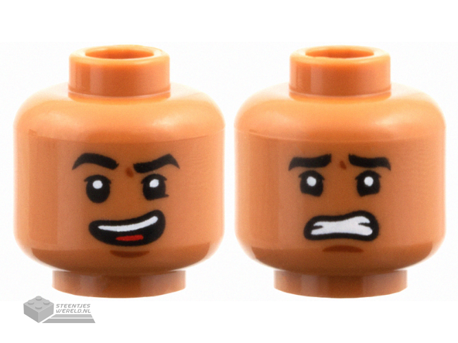 973pb6200c01 – Minifiguur Torso bedrukt