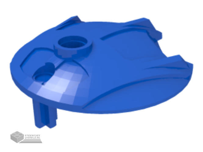 973pb6508c01 – Minifiguur Torso bedrukt
