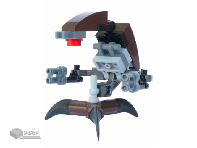 lor145 – Samwise Gamgee (Sam) – Donkerbruine jas