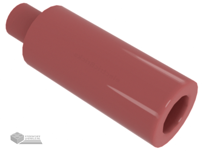 49307 – Dakpan, gebogen 1 x 1 x 2/3 Dubbel