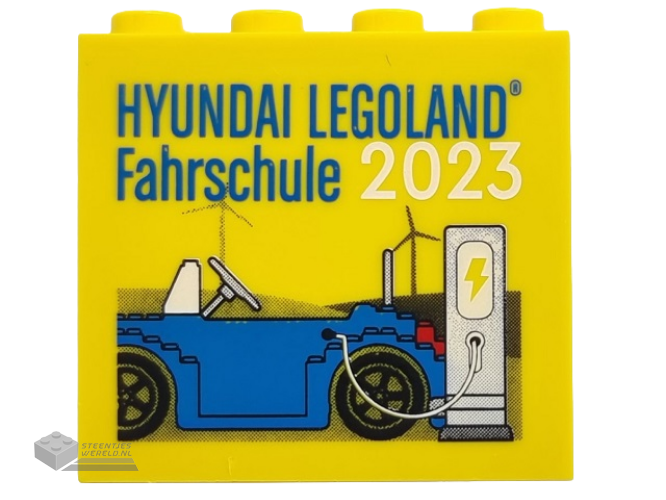 3626pb3675 Minifiguur hoofd bedrukt