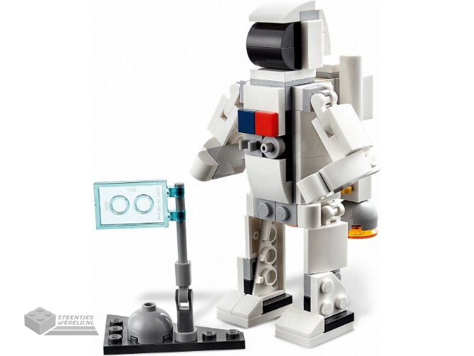 LEGO Creator 31134 Ruimteveer - Ruimteveer - Afbeelding 6