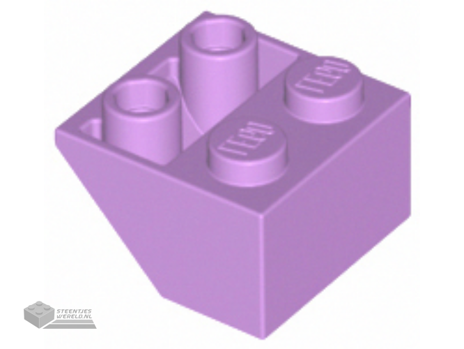 2357 – Steen 2 x 2 Hoek