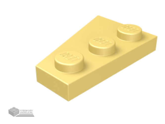 26047 – Rond bord 1 x 1 met stanghandvat