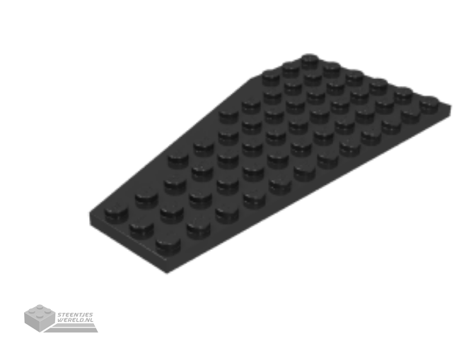 21229 – Hekwerk 4 x 4 x 2, kwartrond, met spijlen en 3 staanders