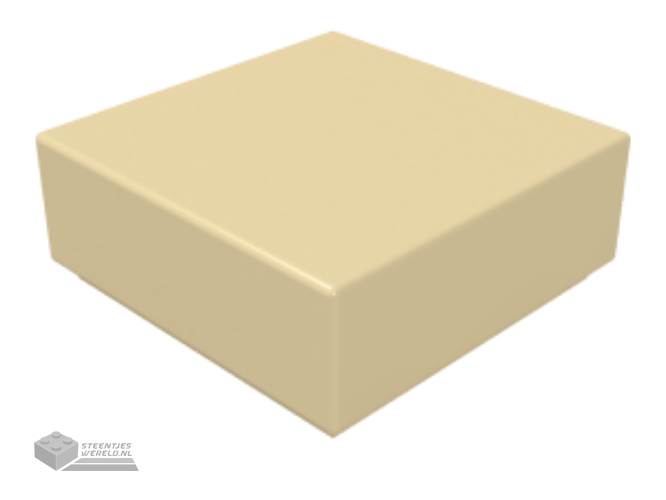98138 – Tegel, Rond 1 x 1