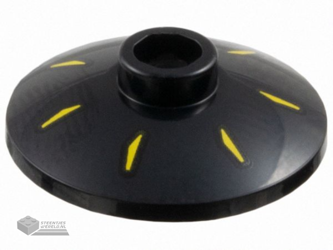 15439 – Minifiguur Baard, Snor