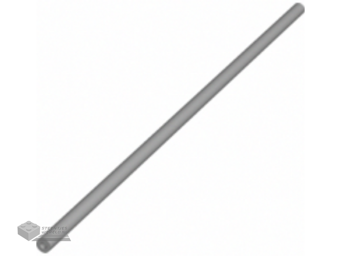 1662 – Slang, pneumatisch 4 mm D. V2 Voorgesneden 24L / 19,2 cm