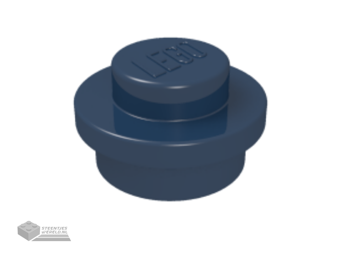 98138 – Tegel, Rond 1 x 1