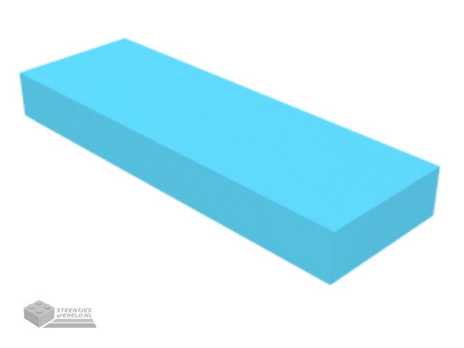 3021 – Plaat 2 x 3