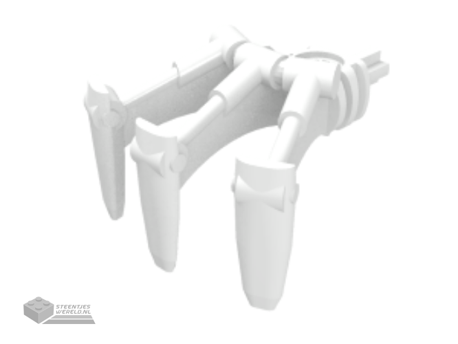 973pb6508c01 – Minifiguur Torso bedrukt