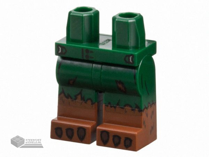 970c00pb1555 – Minifiguur benen bedrukt