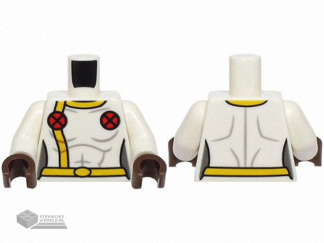 973pb5697c01 – Minifiguur Torso bedrukt