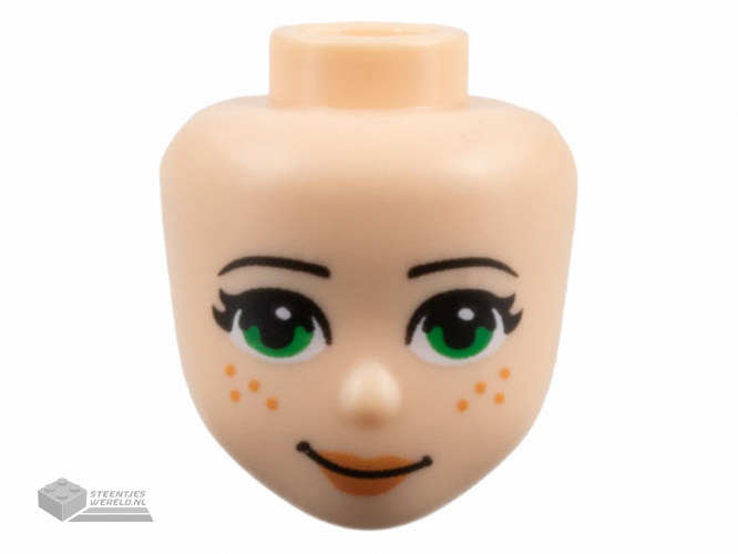37292 – Minipoppetje, Hoofd Vriendjes