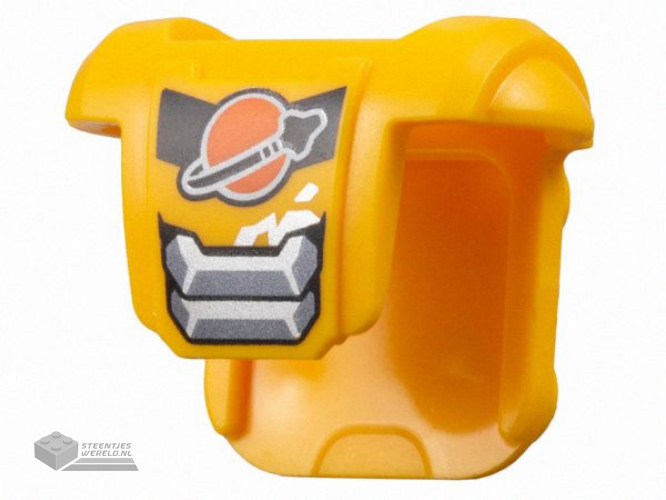 973pb4079c01 – Minifiguur Torso bedrukt