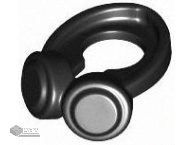 7052 – Gebogen stang met schuine uiteinden 1L