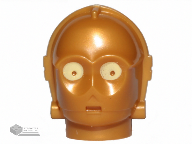 970c00pb1838 – Minifiguur benen bedrukt