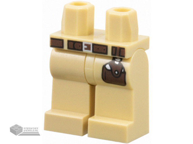 973pb5395c01 – Minifiguur Torso bedrukt