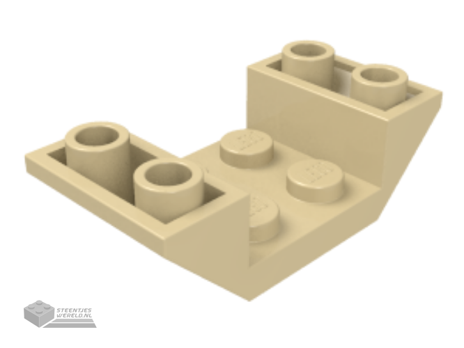 3680 – Draaitafel 2 x 2 Plaat, Basis