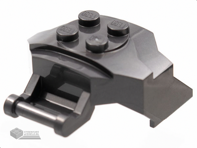 79896 – Cockpit voorzijde 4 x 3 x 2 met stuurhendel