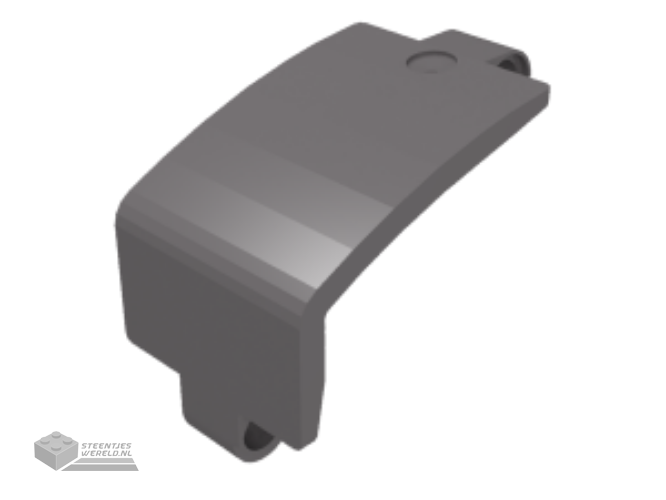 2780 – Technic, Pin met korte frictieribbels