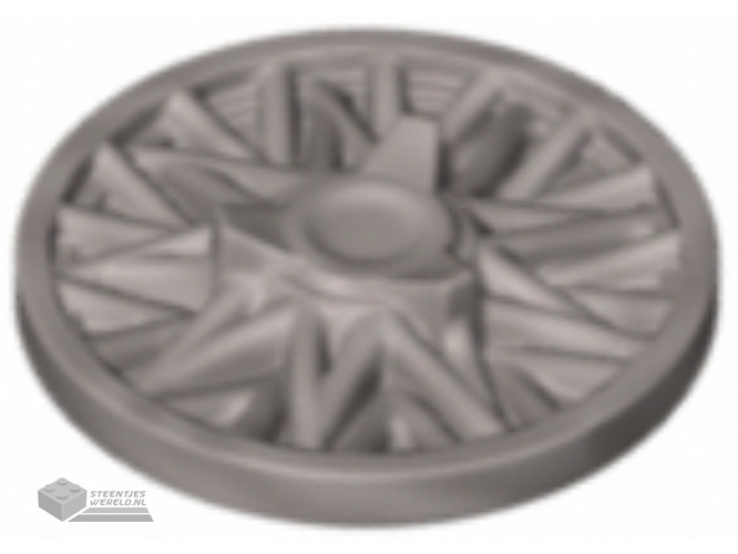 973pb4512c01 – Minifiguur Torso bedrukt