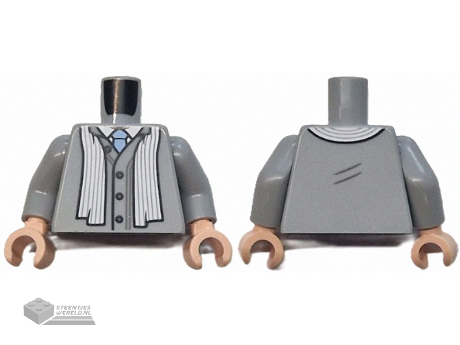 973pb6202c01 – Minifiguur Torso bedrukt