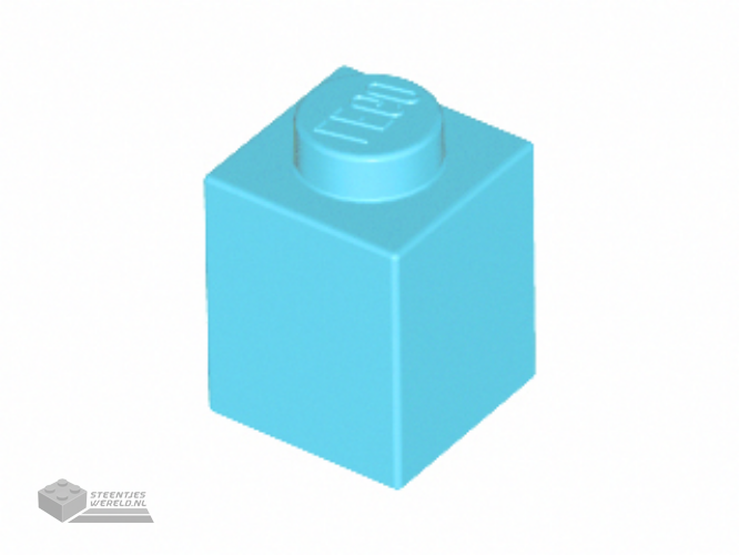 24866 – Plaat, rond 1 x 1 met bloemrand (5 bloemblaadjes)