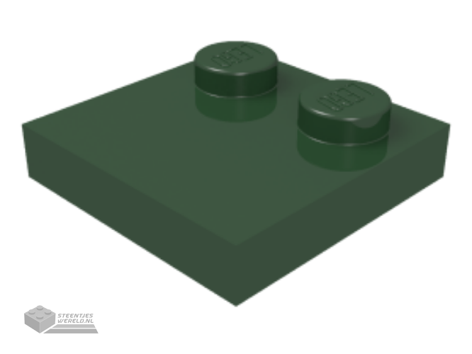 3021 – Plaat 2 x 3