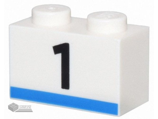 6636pb207 – Tegel 1 x 6 bedrukt