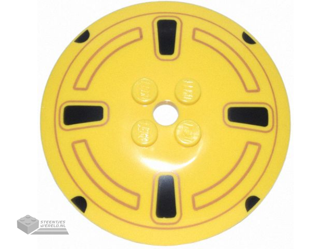 6155 – Deur 1 x 4 x 4 Lift