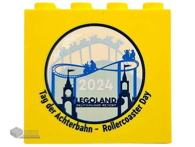 973pb5257c01 – Minifiguur Torso bedrukt