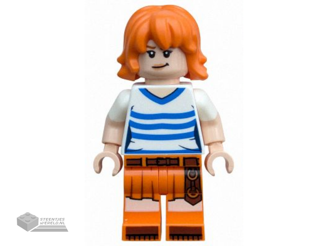 op005 – Nami – Wit shirt (75639, 75640)