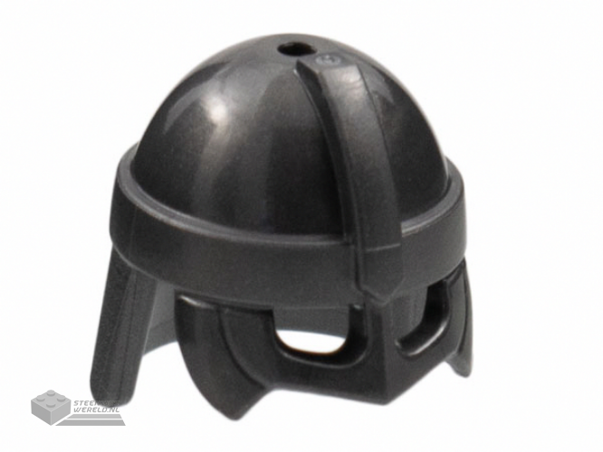 15440 – Plaat, aangepast 2 x 2 met gebogen houder voor minifiguurhoofd