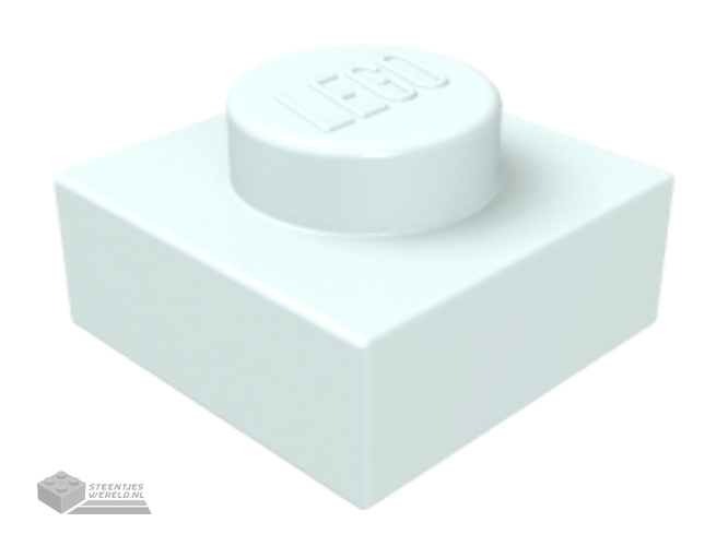 98138 – Tegel, Rond 1 x 1