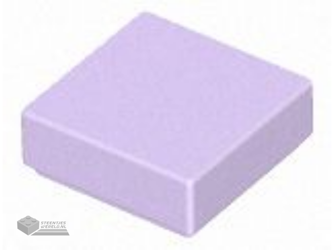 98138 – Tegel, Rond 1 x 1