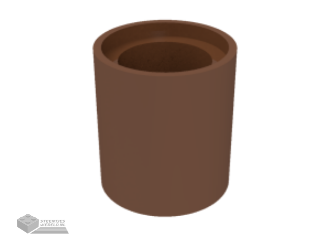 24866 – Plaat, rond 1 x 1 met bloemrand (5 bloemblaadjes)