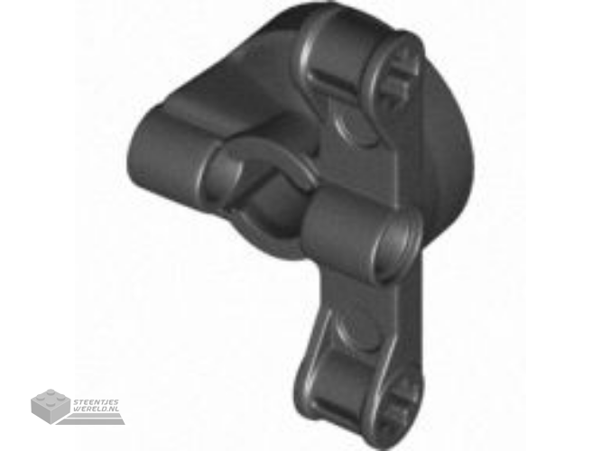 62531 – Technic, Gebogen paneel 11 x 3
