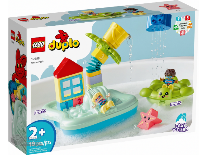 LEGO Duplo 10989 Waterpark - Waterpark - Afbeelding 2