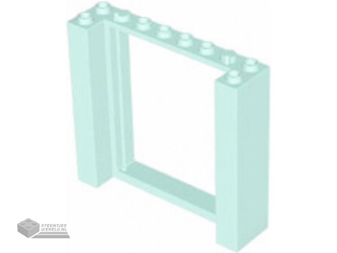 80400 – Deur, kozijn 2 x 8 x 6