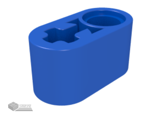 60592 – Raam 1 x 2 x 2 Vlakke voorkant