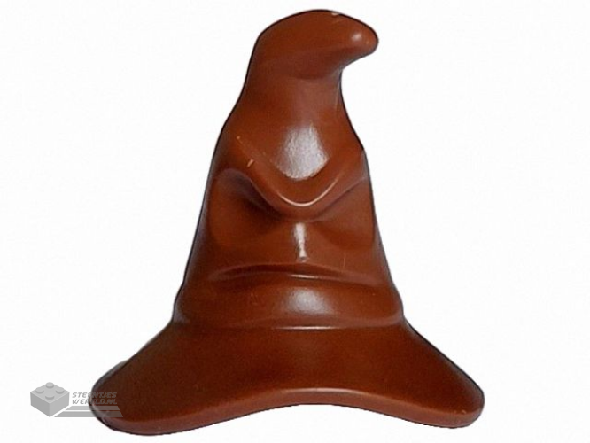 38974 – Minifiguur, Hoofddeksel, Tovenaar/Heks