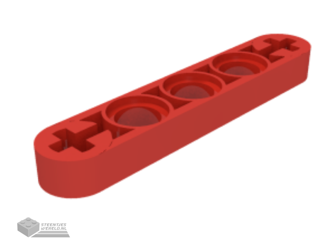 2780 – Technic, Pin met korte frictieribbels