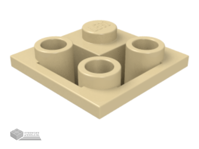 43888 – Steun 1 x 1 x 6 Massieve Pilaar